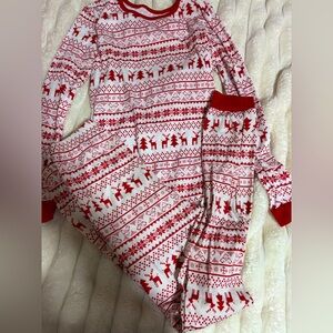 Christmas pj set